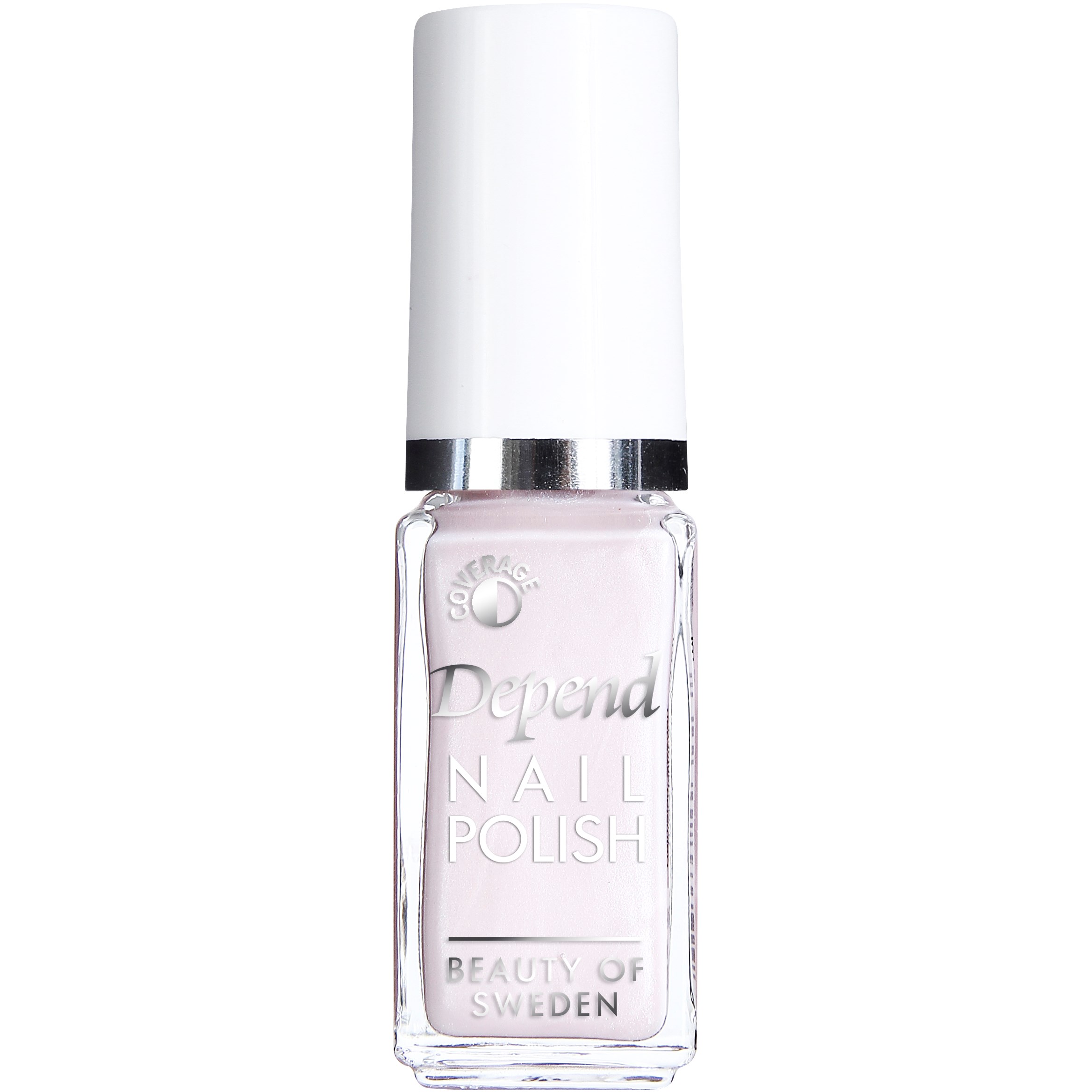 Bilde av Depend Minilack Nail Polish 136