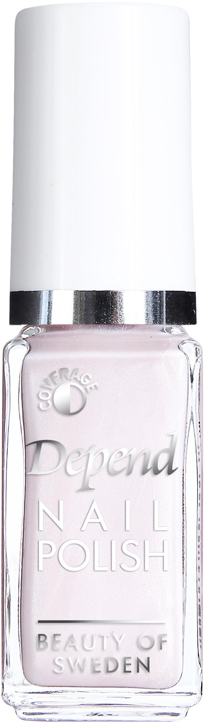 Depend Minilack Nail Polish 136