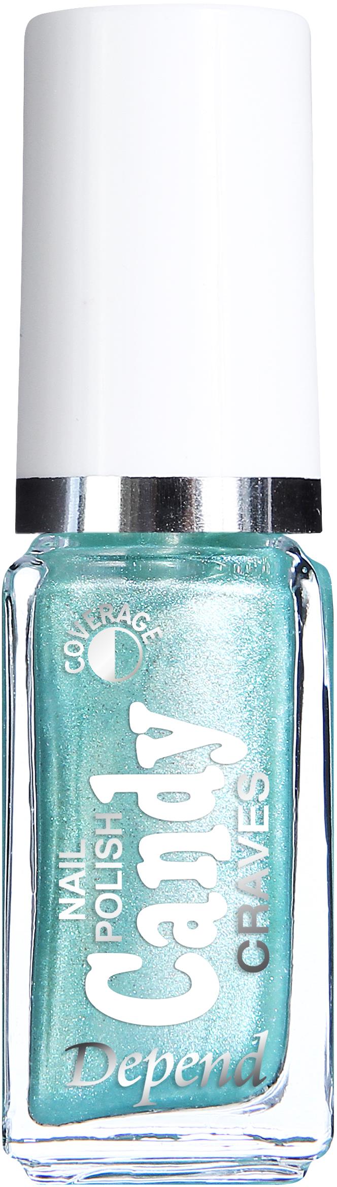 Depend Candy Craves Minilack 5046 Lollipop Wrap | lyko.com