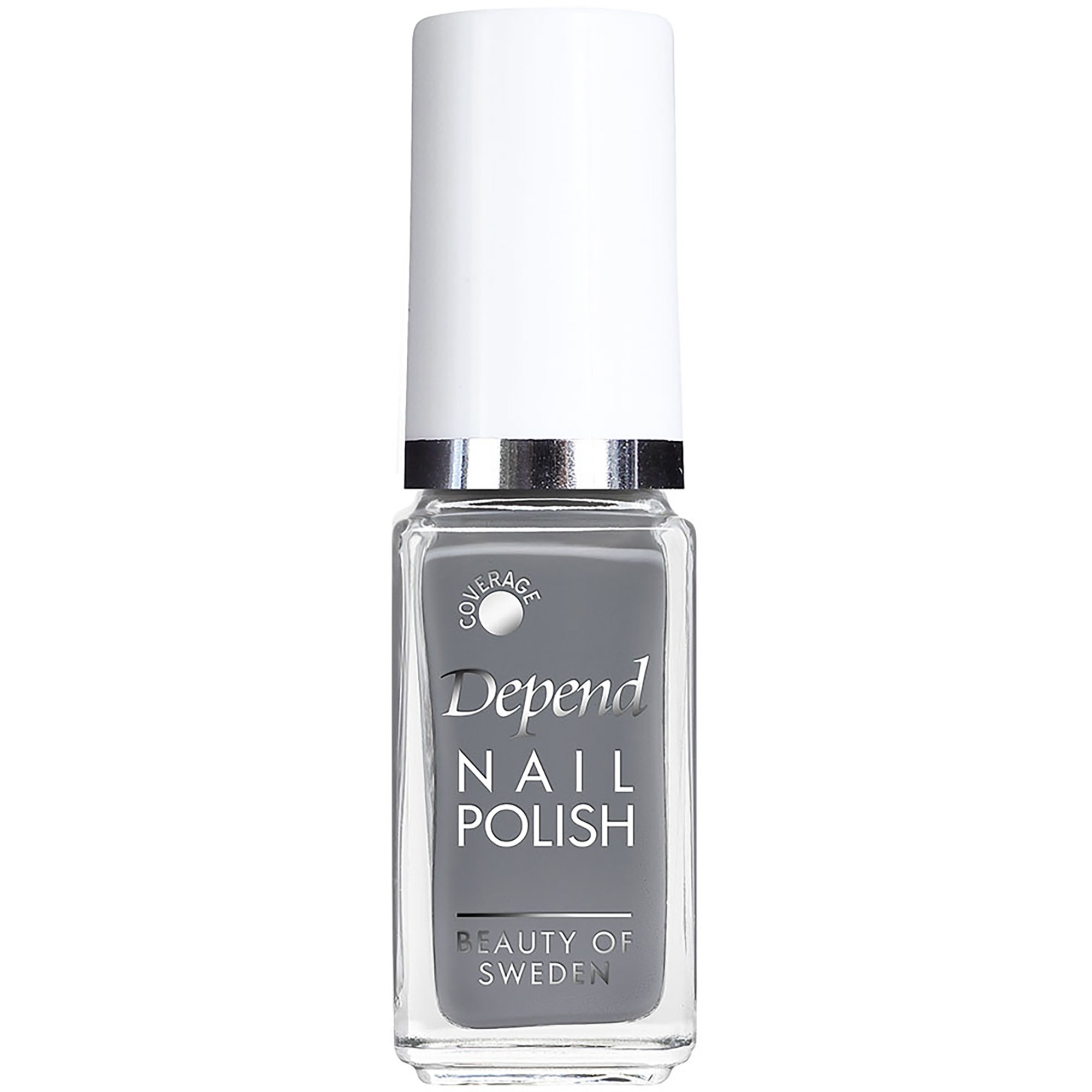 Depend Minilack Denim Democracy Nail Polish 716 Depend Minilack Denim Democracy Nail Polish 716