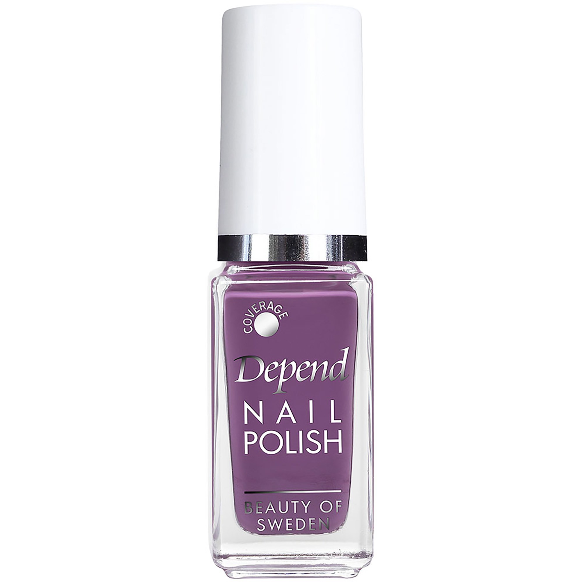 Depend Minilack Denim Democracy Nail Polish 717