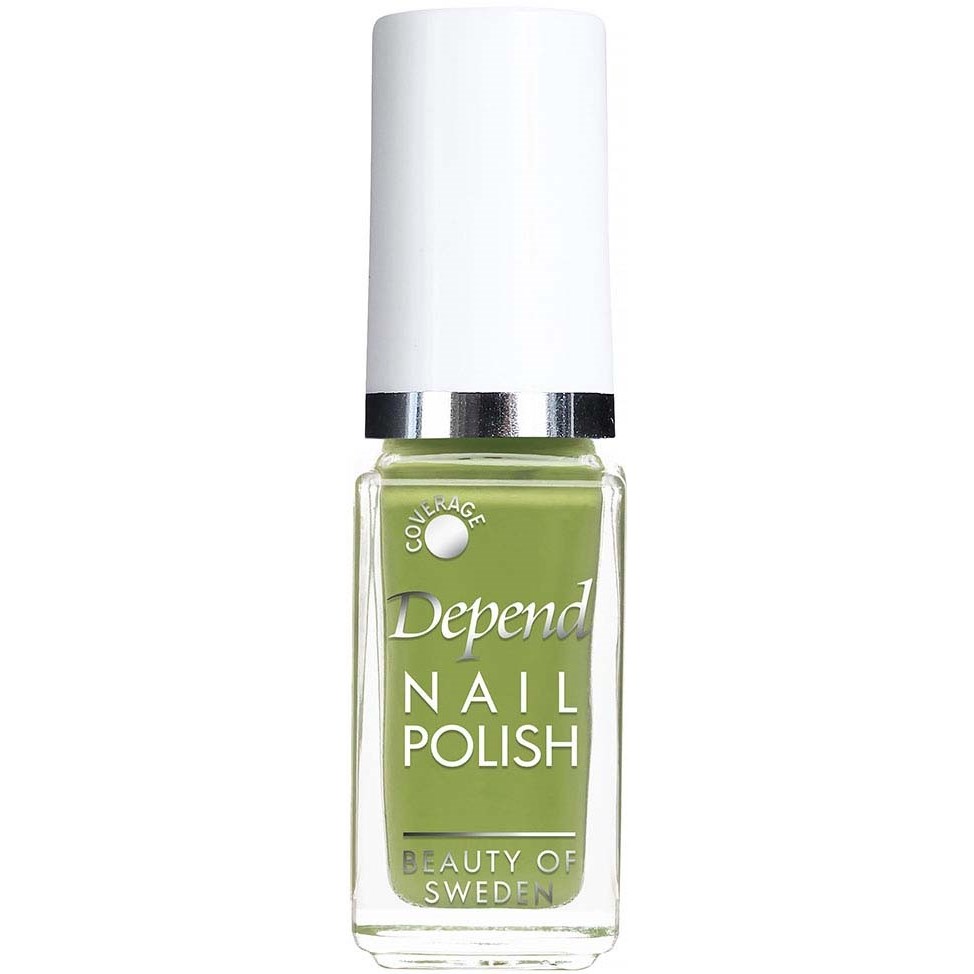 Depend Minilack Do Me a Flavour Nail Polish 729 Depend Minilack Do Me a Flavour Nail Polish 729