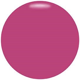 A pink circle with no other visible details or elements.