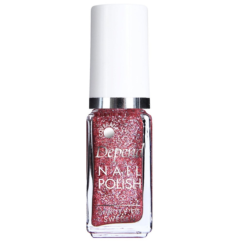 Depend Minilack Happy Birthday Nail Polish 579