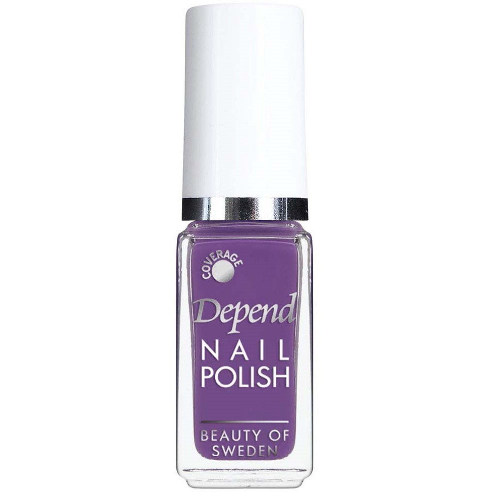 Depend Minilack Like a Goddess Nail Polish 749 Depend Minilack Like a Goddess Nail Polish 749