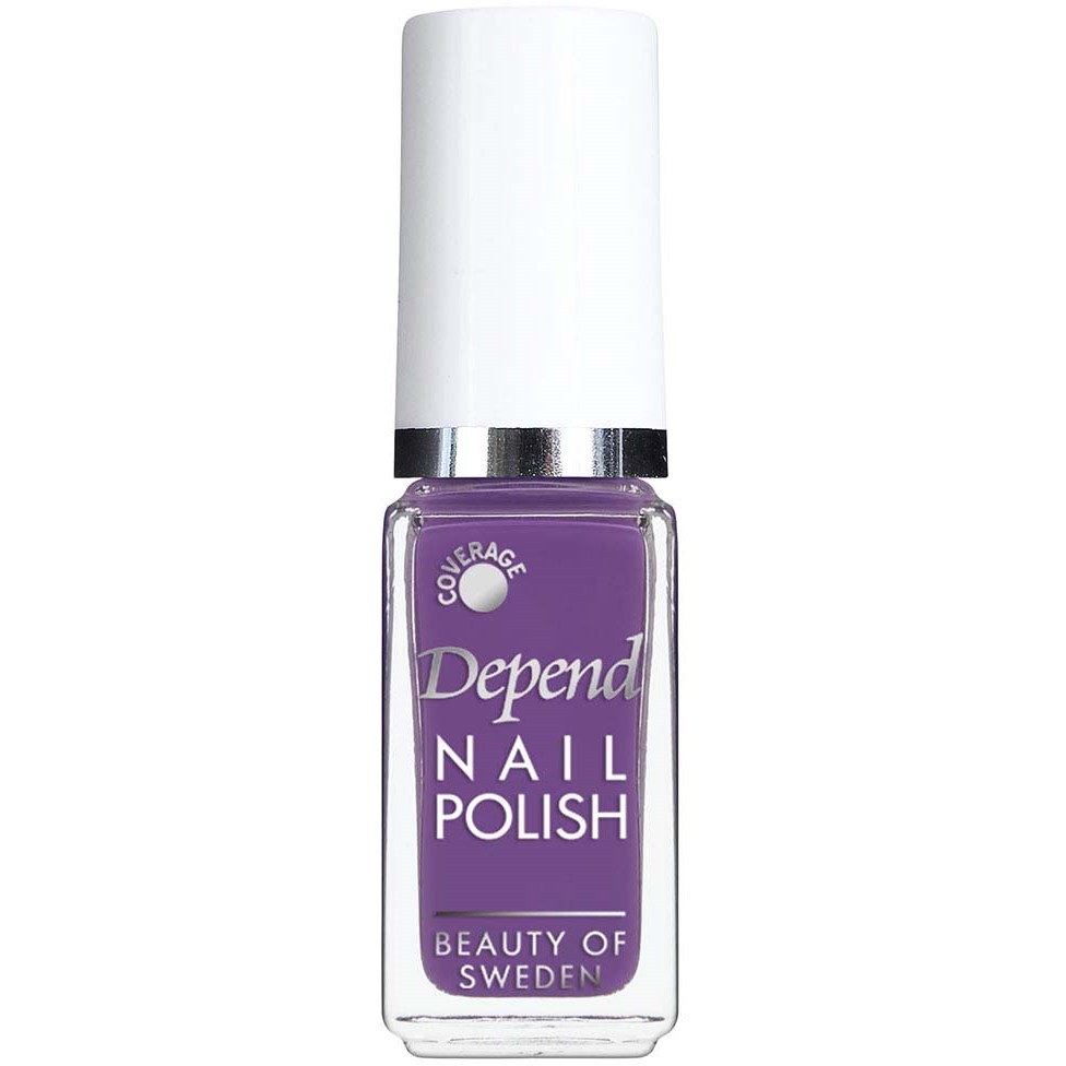 Bilde av Depend Minilack Like A Goddess Nail Polish 749