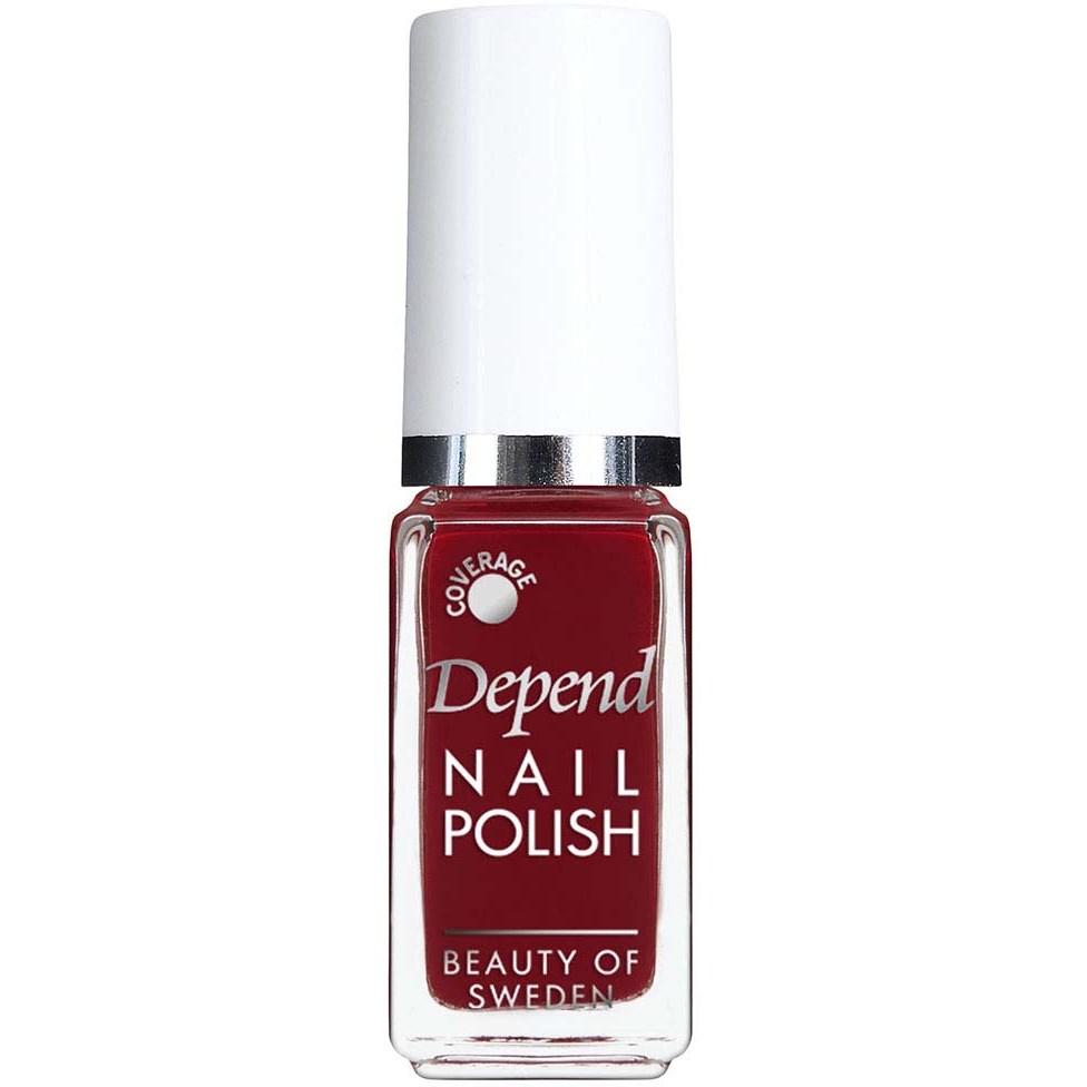 Bilde av Depend Minilack Like A Goddess Nail Polish 750