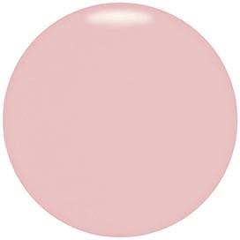 Een roze cirkel zonder verdere details of objecten erin.