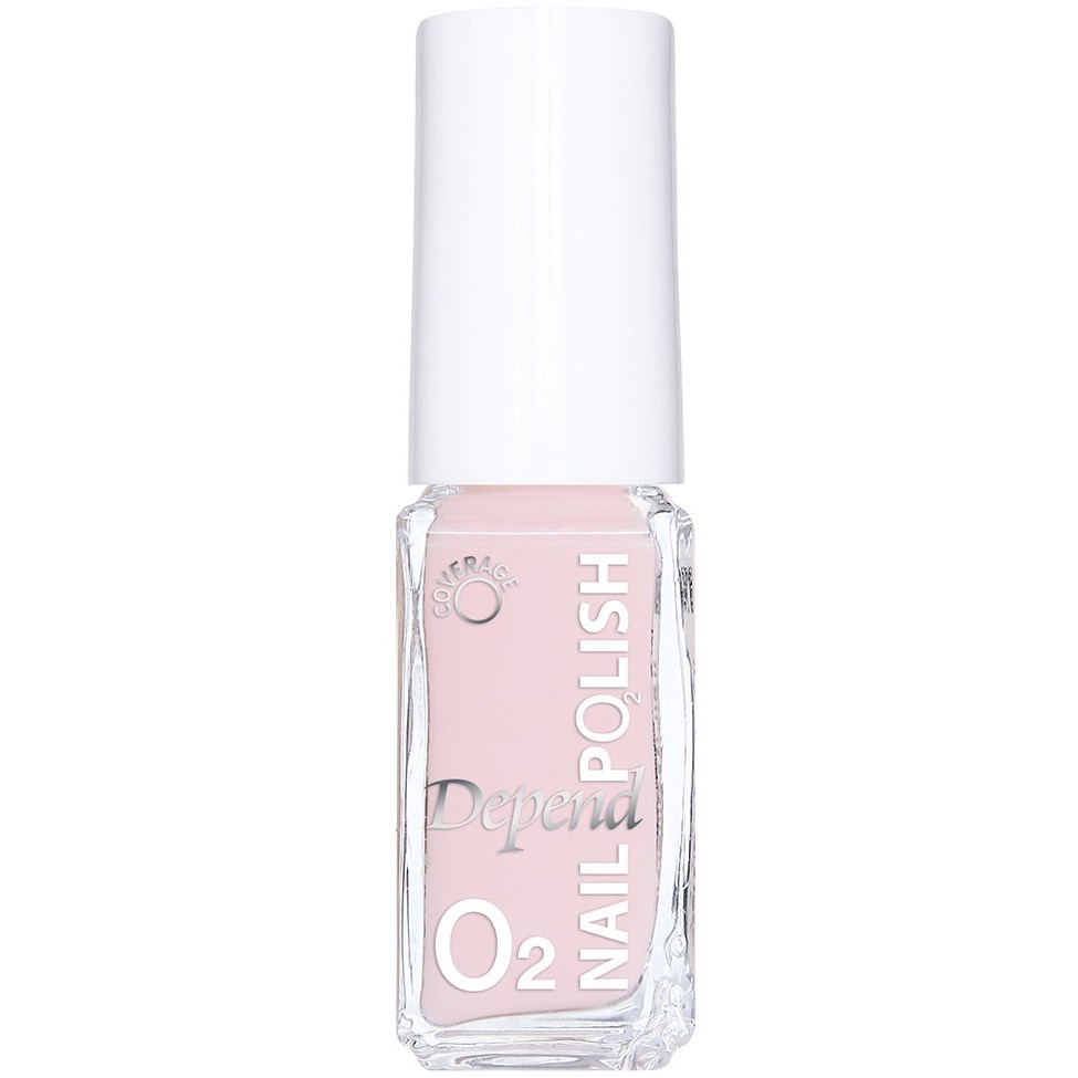 Depend O2 Mini-Neglelak 129