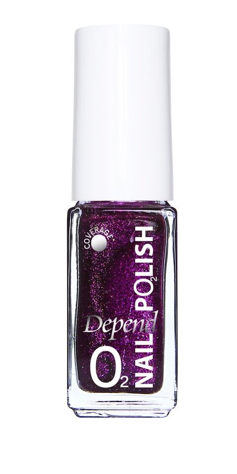 Depend O2 Minilack 455