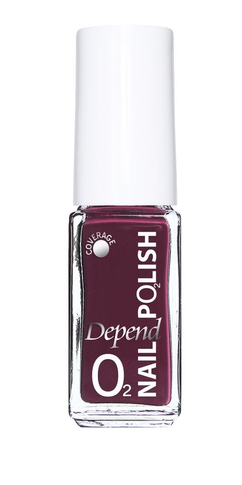 Depend O2 Minilack 464
