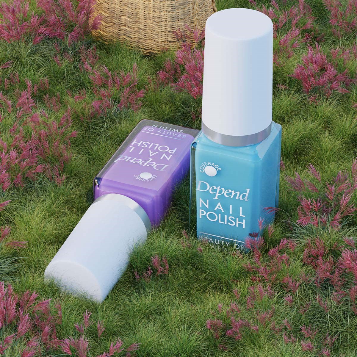 Depend Minilack Picnic like you mean it 798 (obrázok 5)