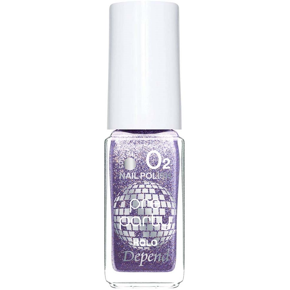 Depend O2 Pre Party Mood on Top 5203