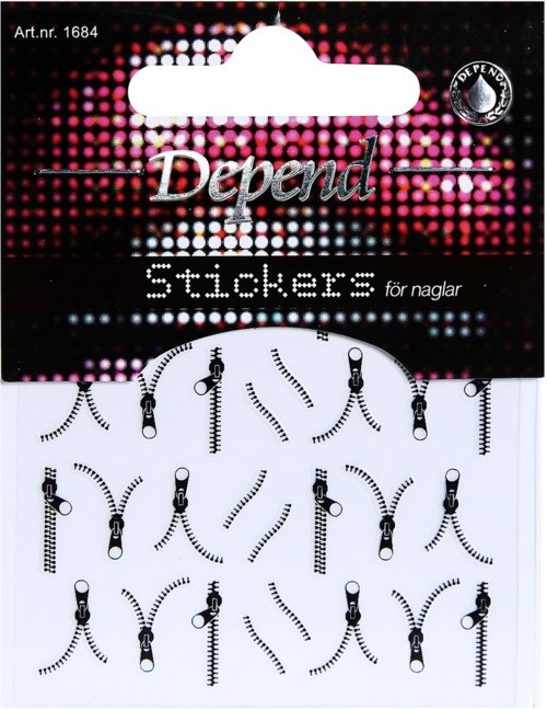 Depend Nagelstickers 1684 | lyko.com