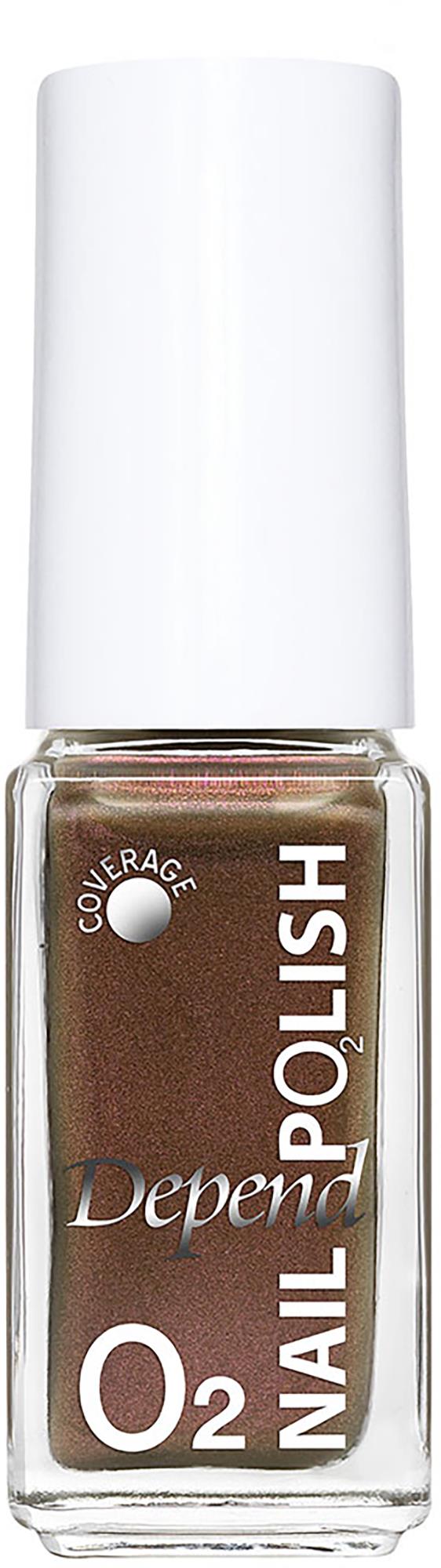 Depend O2 Nail Polish 710