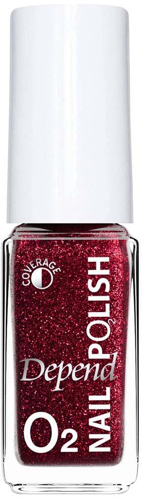 Depend O2 Christmas Red-Nosed Rudolf 5205 | lyko.com