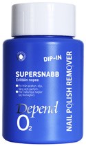 Depend O2 Nail Polish Remover Dip-in 75 ml