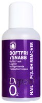 Depend O2 Doftfri Snabb Lila 35 ml