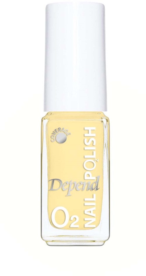 Depend O2 Let's Get Outdoorsy Nail Polish 751