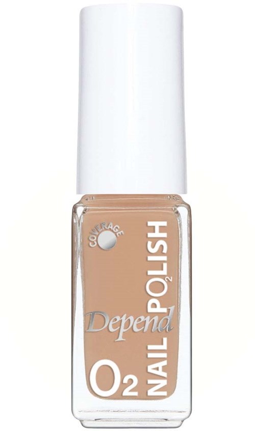 Depend O2 Let's Get Outdoorsy Nail Polish 752