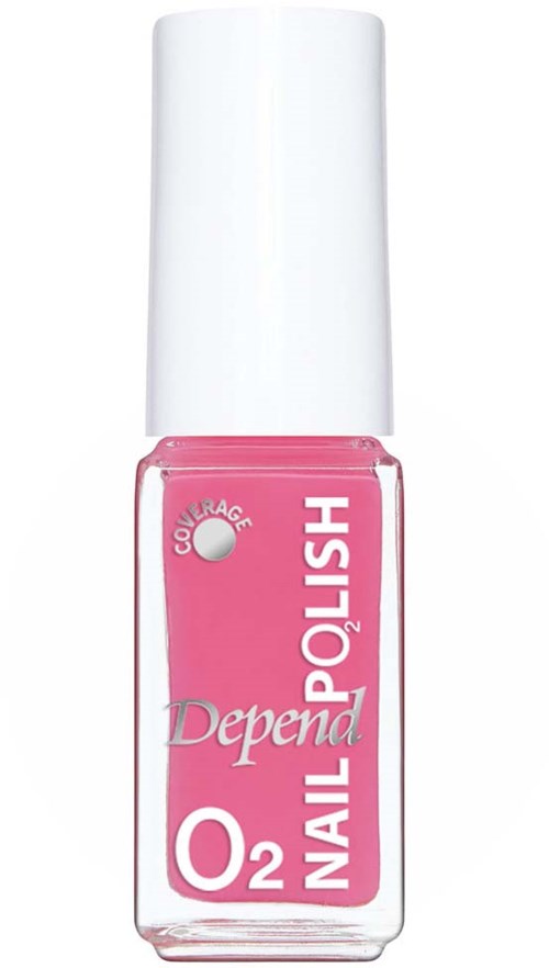 Depend O2 Let's Get Outdoorsy Nail Polish 755