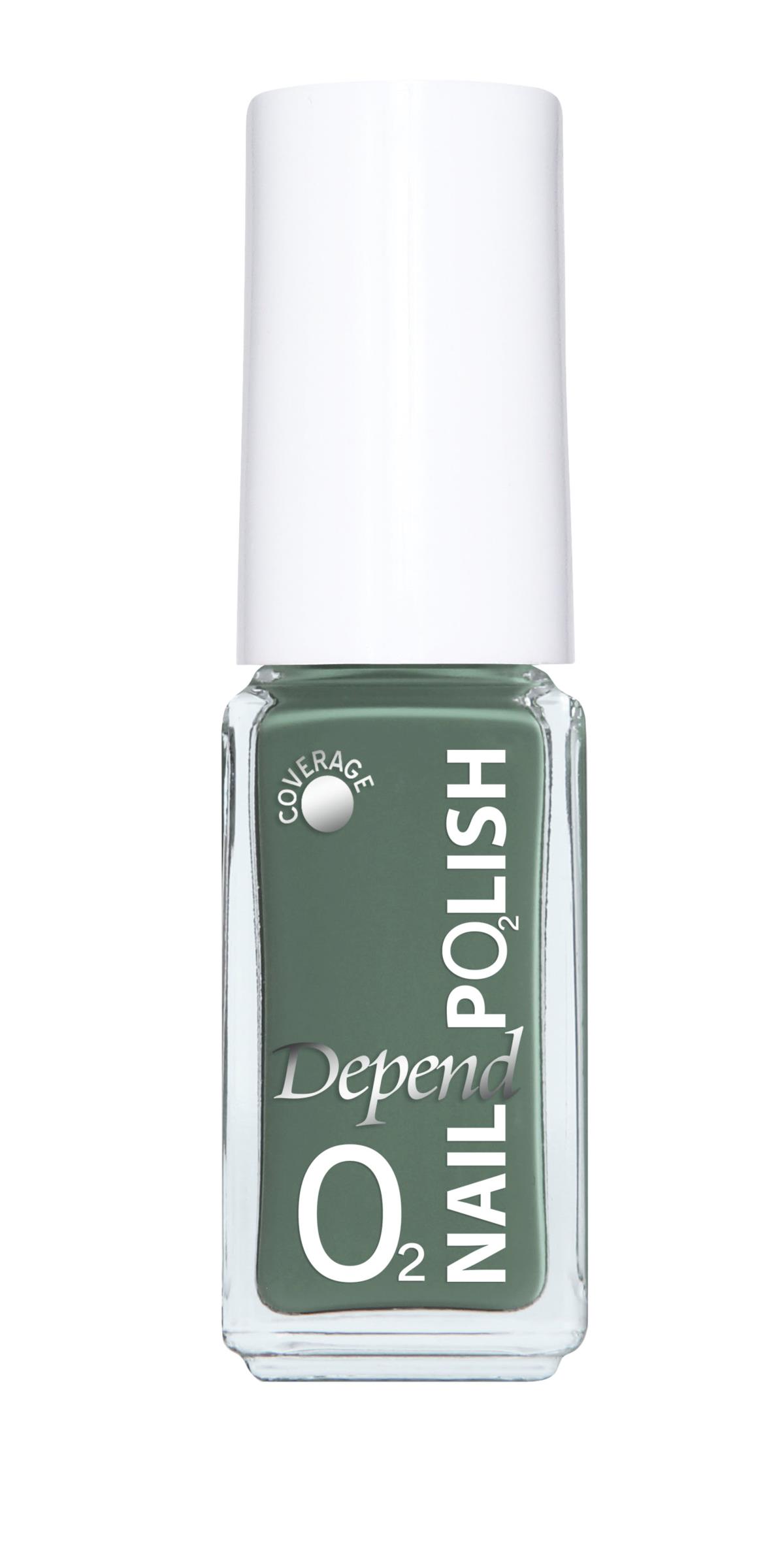 Depend O2 Like an Artist Mini Nail Polish A564 | lyko.com