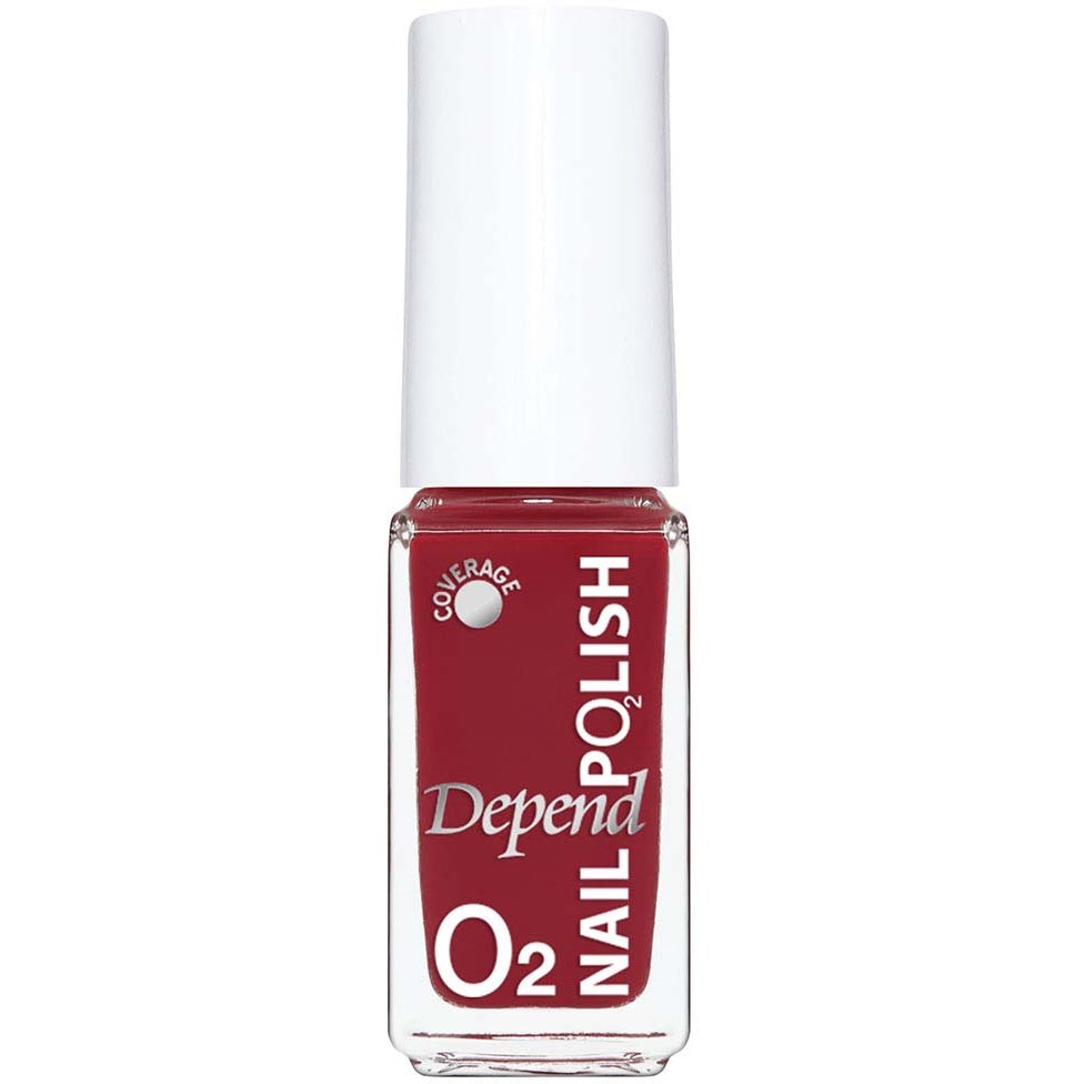 Depend O2 Original You Nail Polish 742 Depend O2 Original You Nail Polish 742