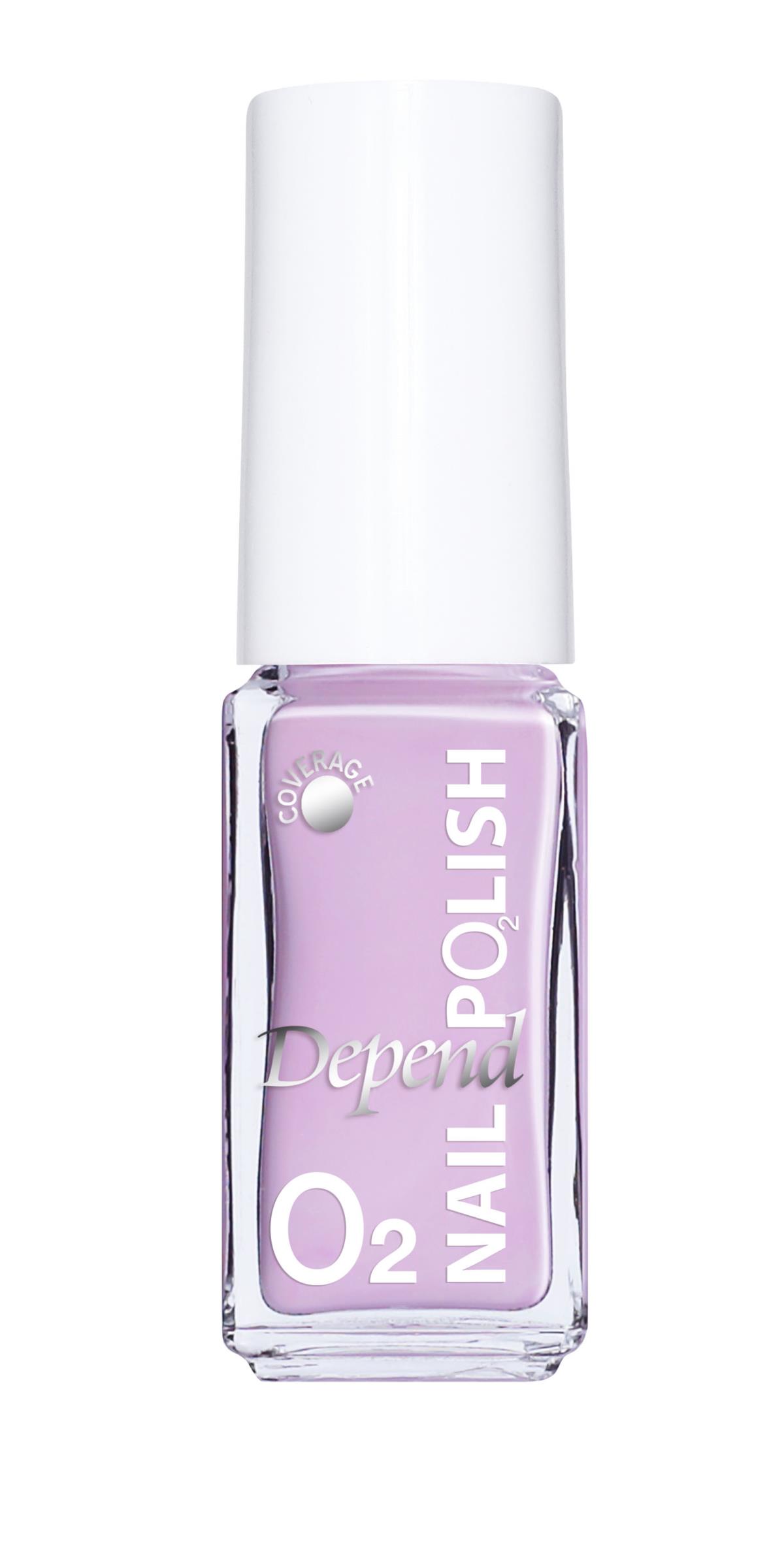 Depend O2 Over the Rainbow Mini Nail Polish 643 | lyko.com