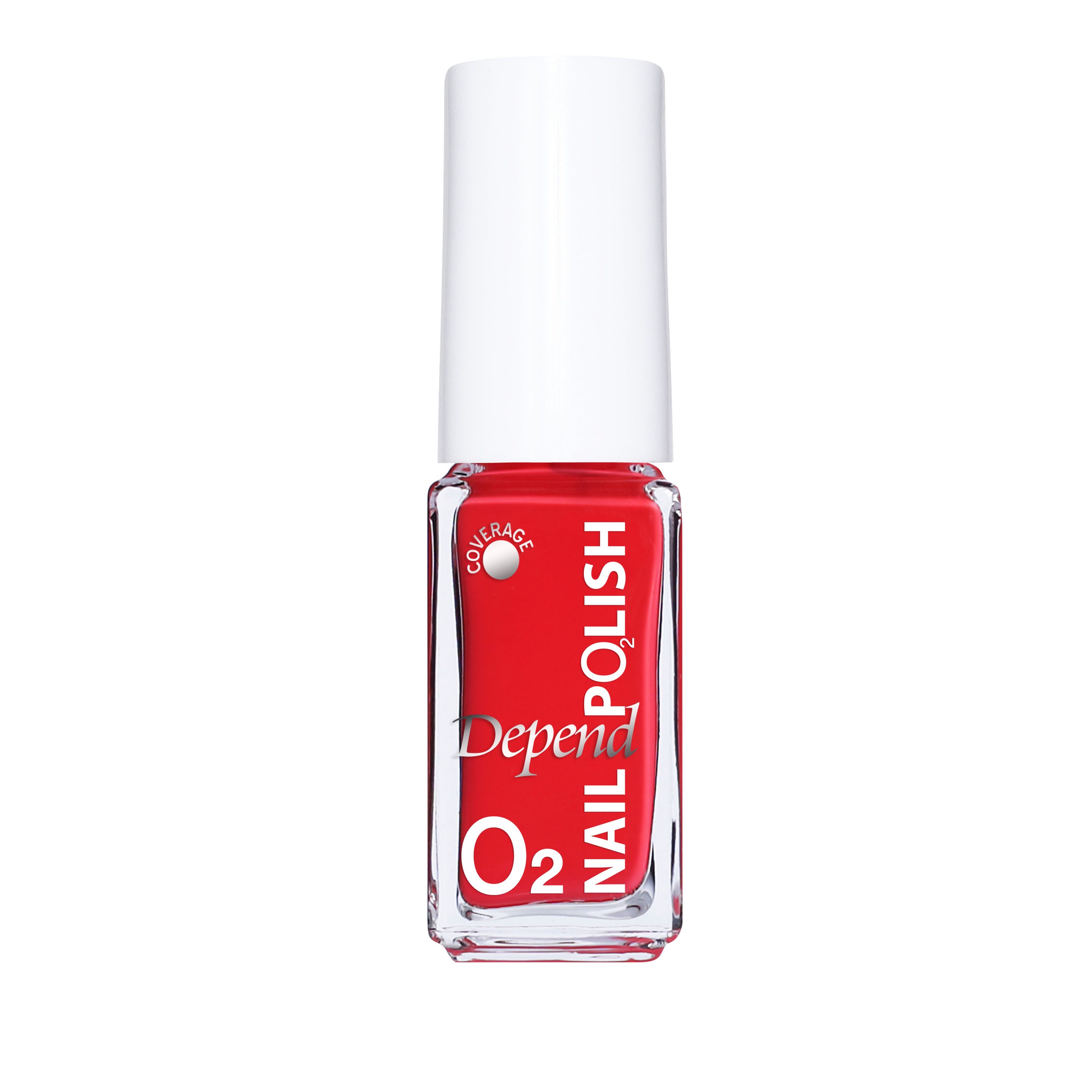 Depend O2 Over the Rainbow Nail Polish 646