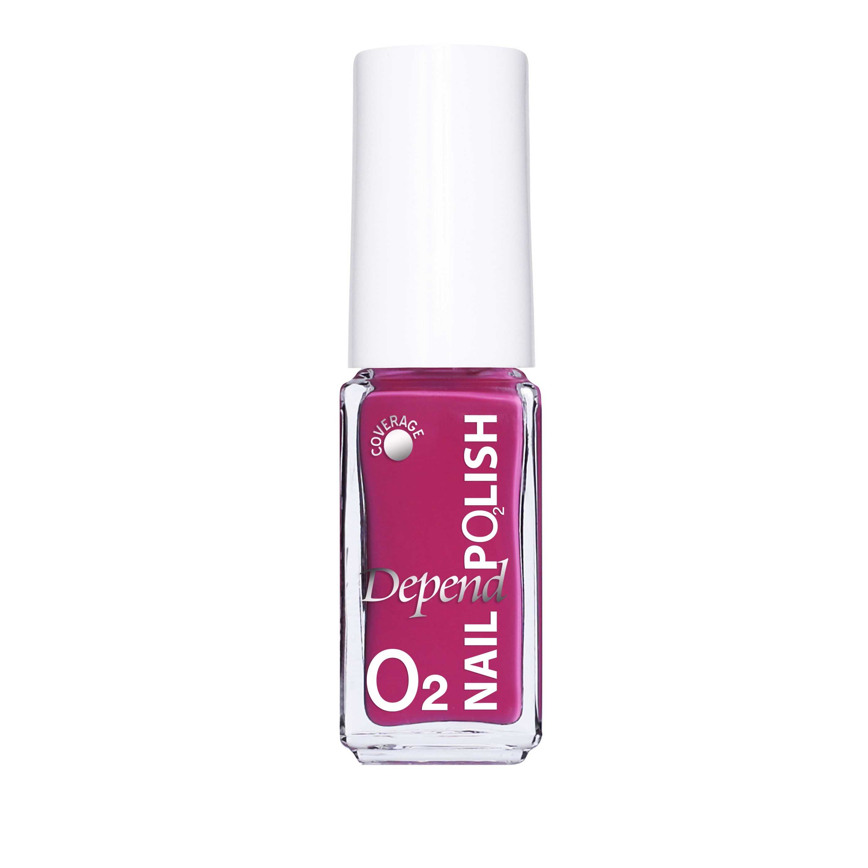 Depend O2 Over the Rainbow Nail Polish 648