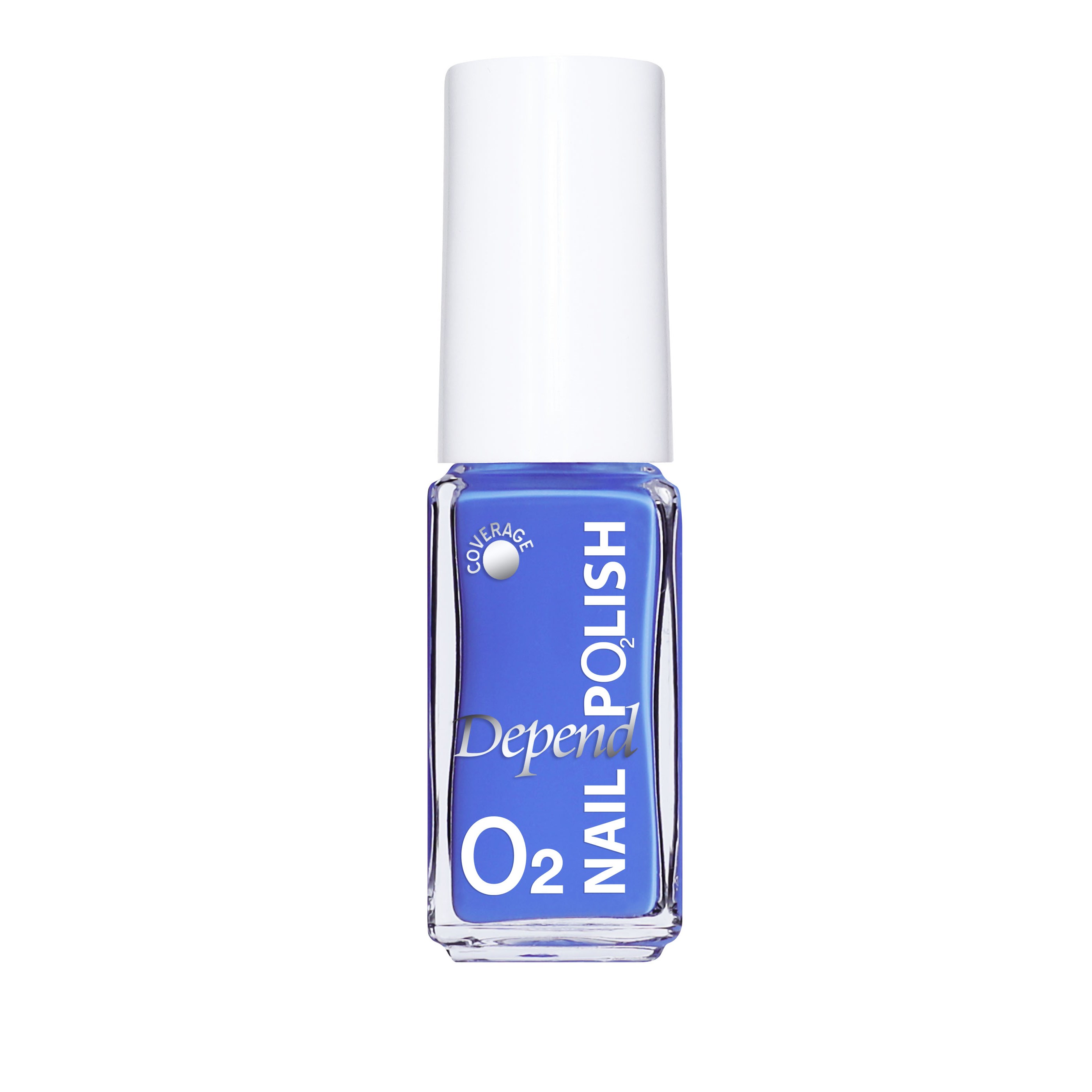 Depend O2 Over the Rainbow Nail Polish 649