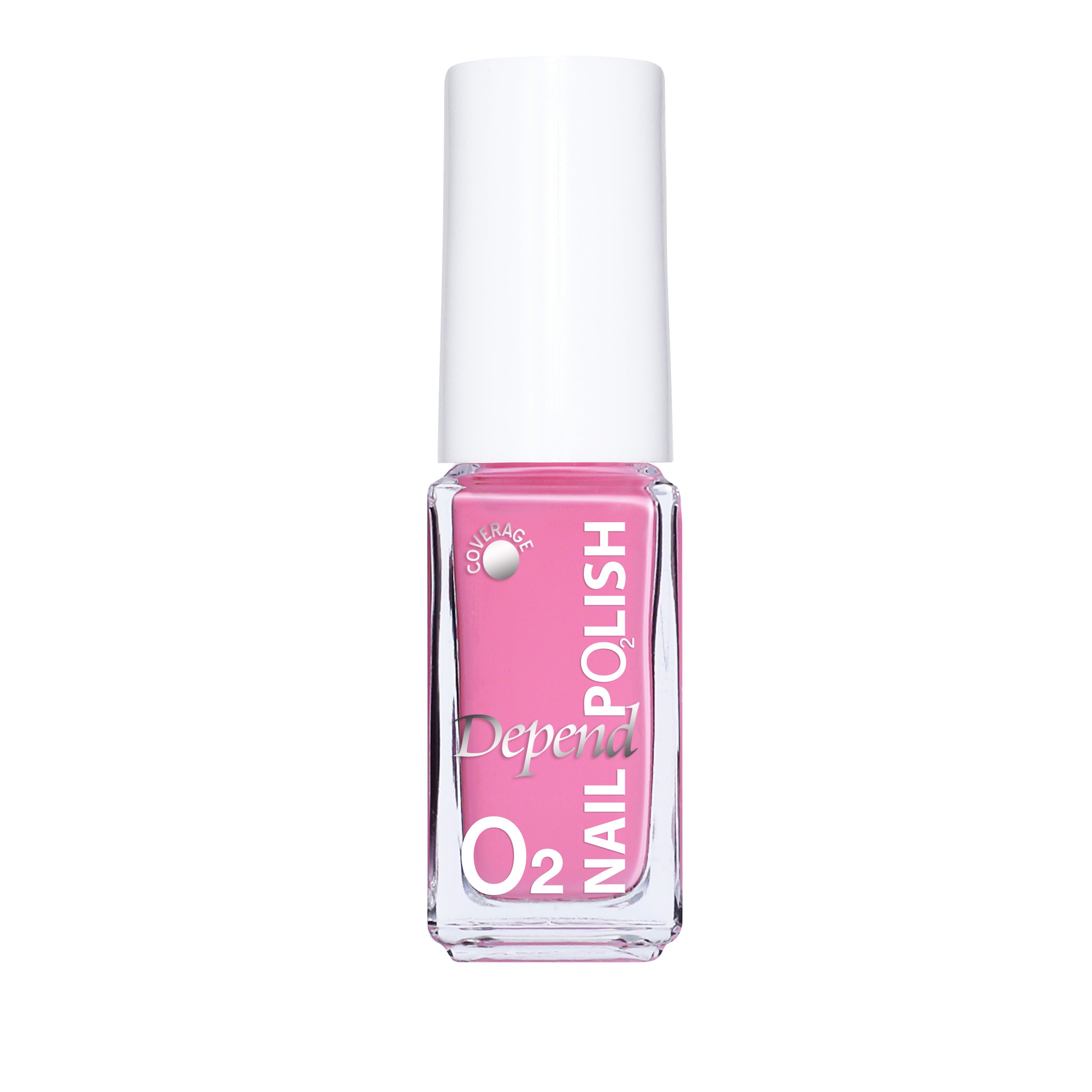 Depend O2 Over the Rainbow Nail Polish 653