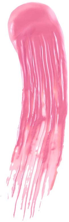 Ett ljust rosa, förlängt liknande en manet med långa tentakler. Det är slätt och genomskinnligt med en rundad topp.
