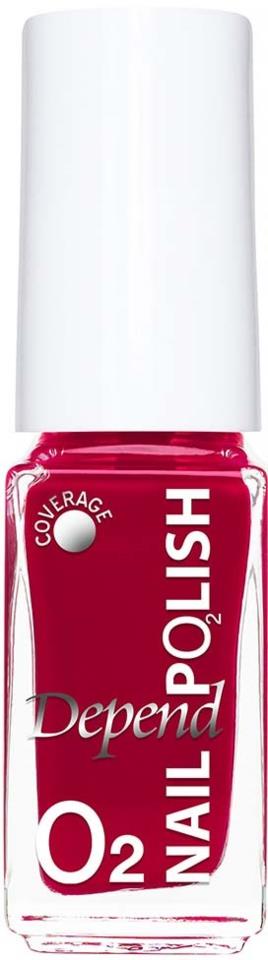 Depend O2 Scandi Girl Nail Polish 715 | lyko.com