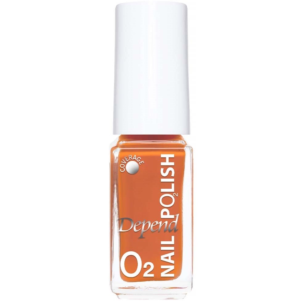 Depend O2 Scandi Girl Nail Polish 716 Depend O2 Scandi Girl Nail Polish 716