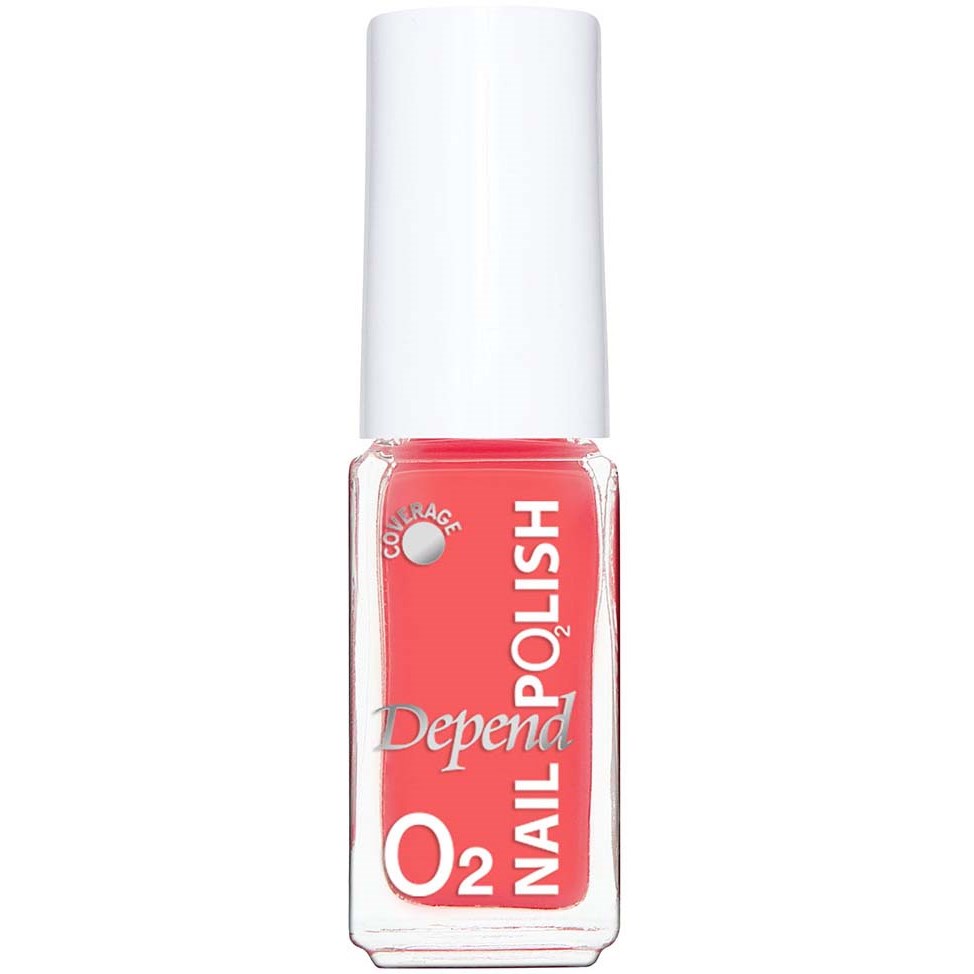 Depend O2 Summer Fantasy Nail Polish 735 Depend O2 Summer Fantasy Nail Polish 735