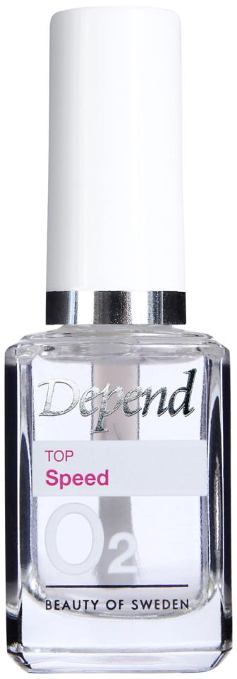 Depend O2 Top Speed