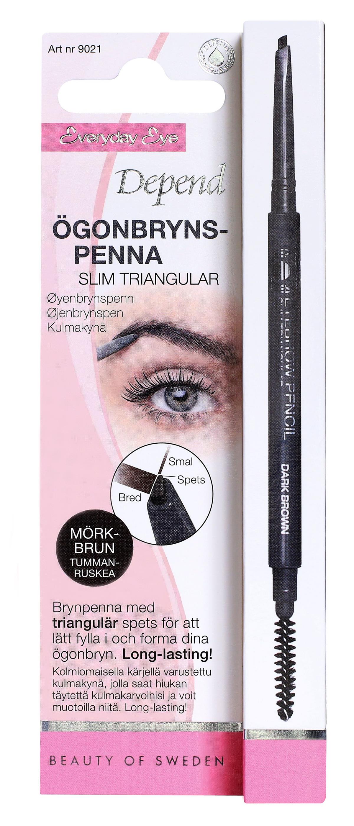 Depend Everyday Eye Eyebrow Pencil