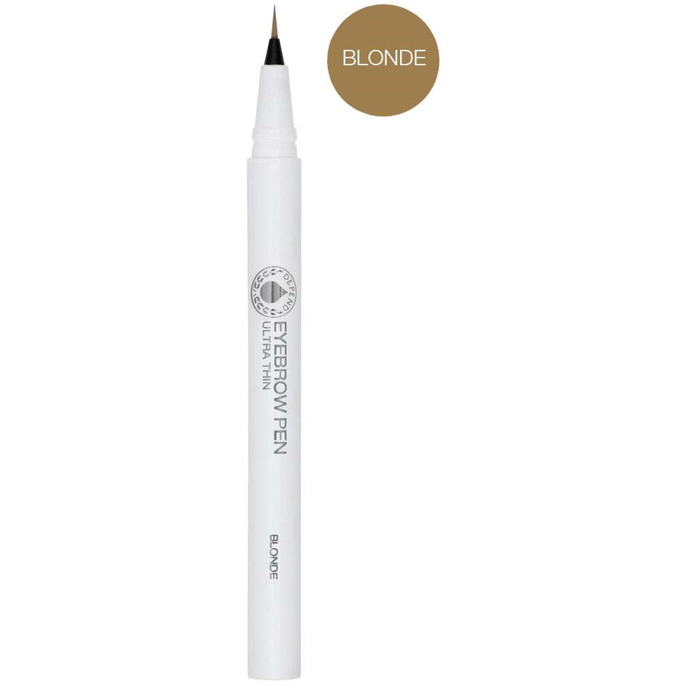 Depend Perfect Eye Eyebrow Pen Ultra Thin Blond