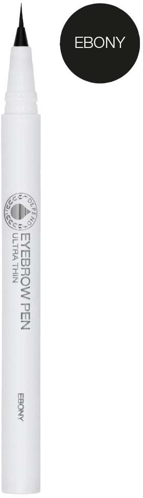 Depend Perfect Eye Eyebrow Pen Ultra Thin Ebony
