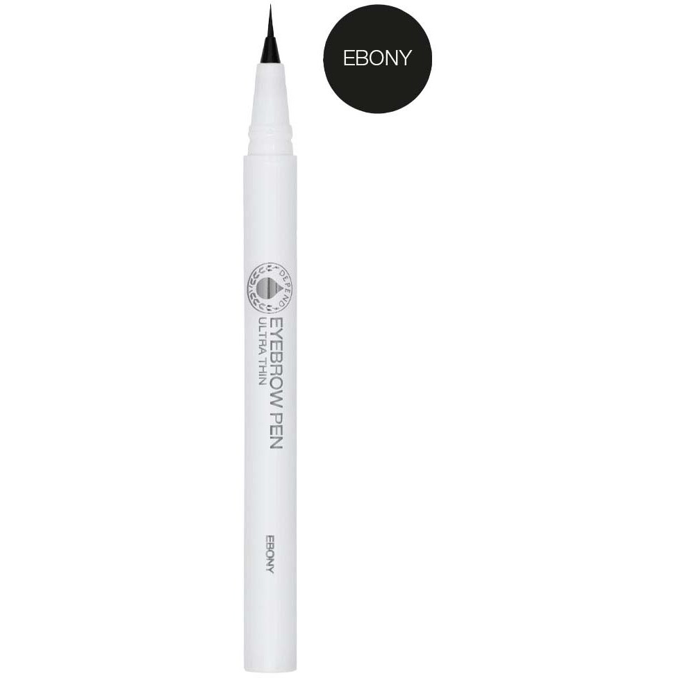 Depend Perfect Eye Eyebrow Pen Ultra Thin Ebony