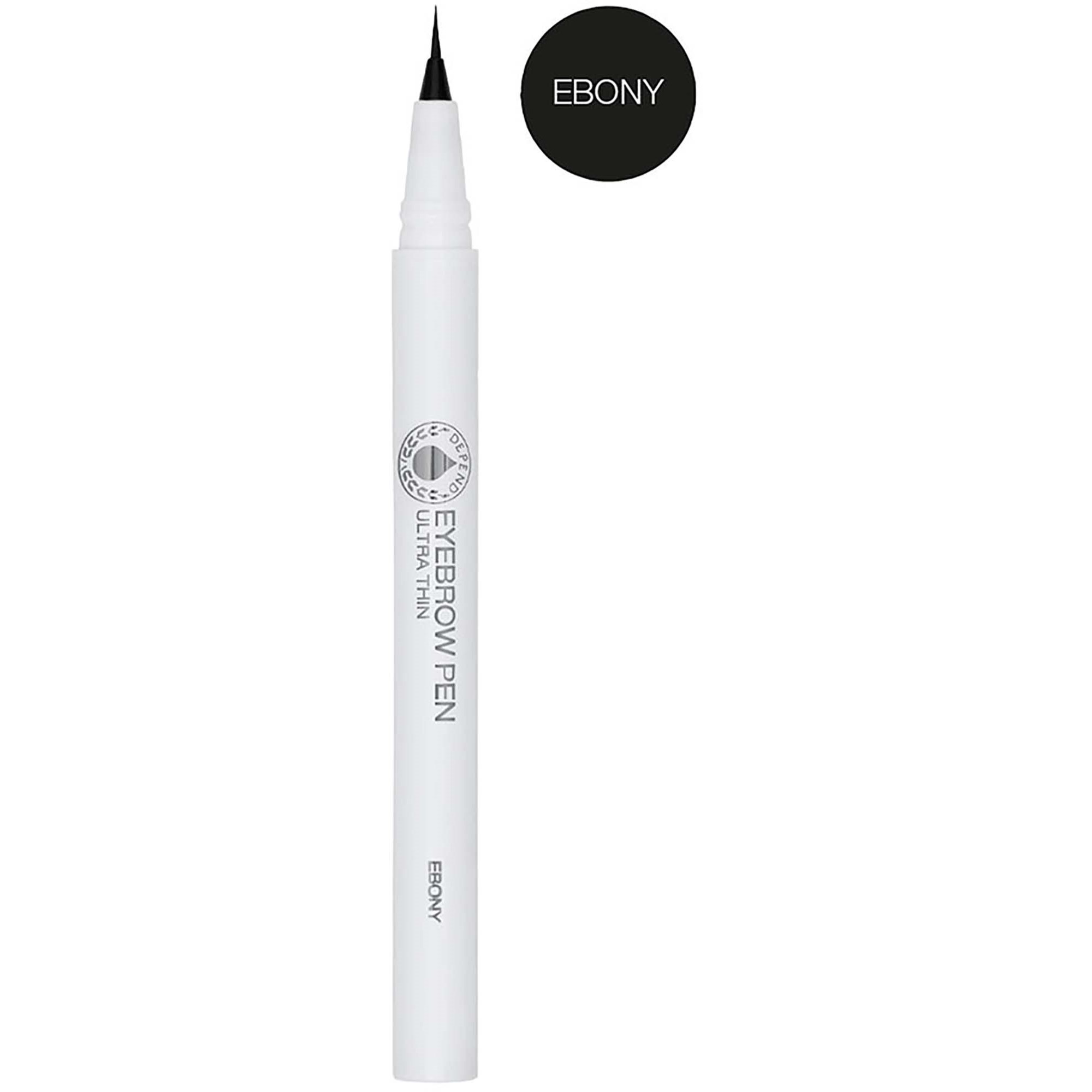 Depend Perfect Eye Eyebrow Pen Ultra Thin Ebony (zdjęcie 2)
