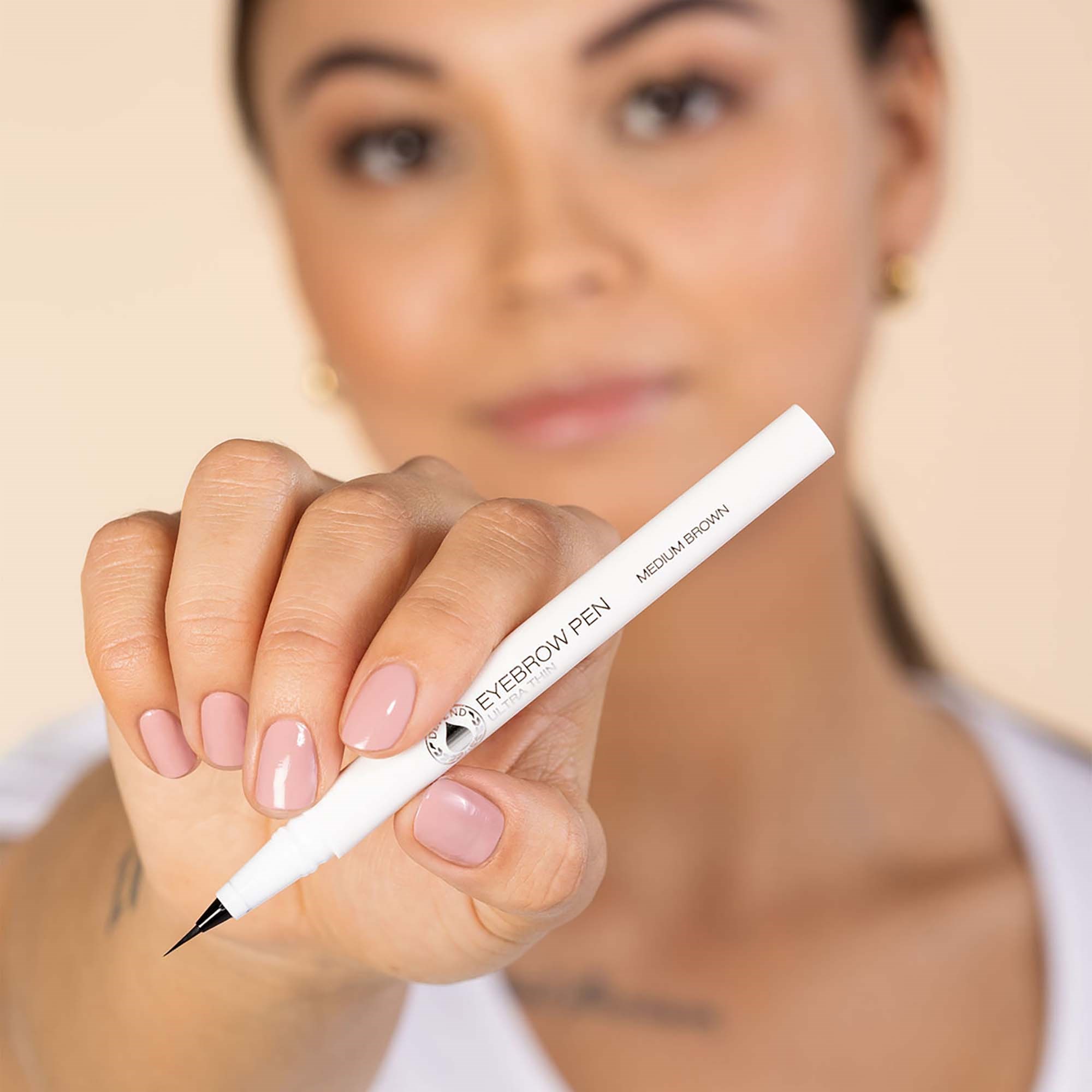 Depend Perfect Eye Eyebrow Pen Ultra Thin Ebony (zdjęcie 4)