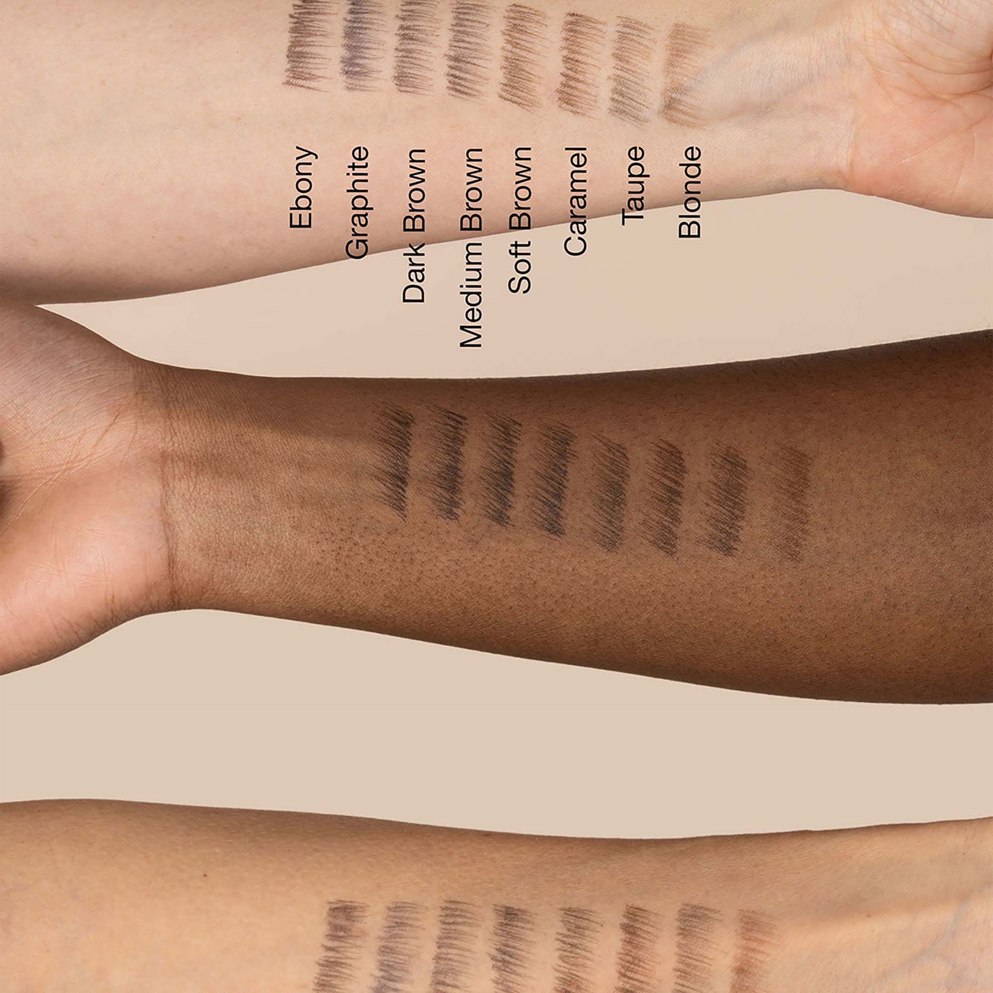 Depend Perfect Eye Eyebrow Pen Ultra Thin Ebony (zdjęcie 5)