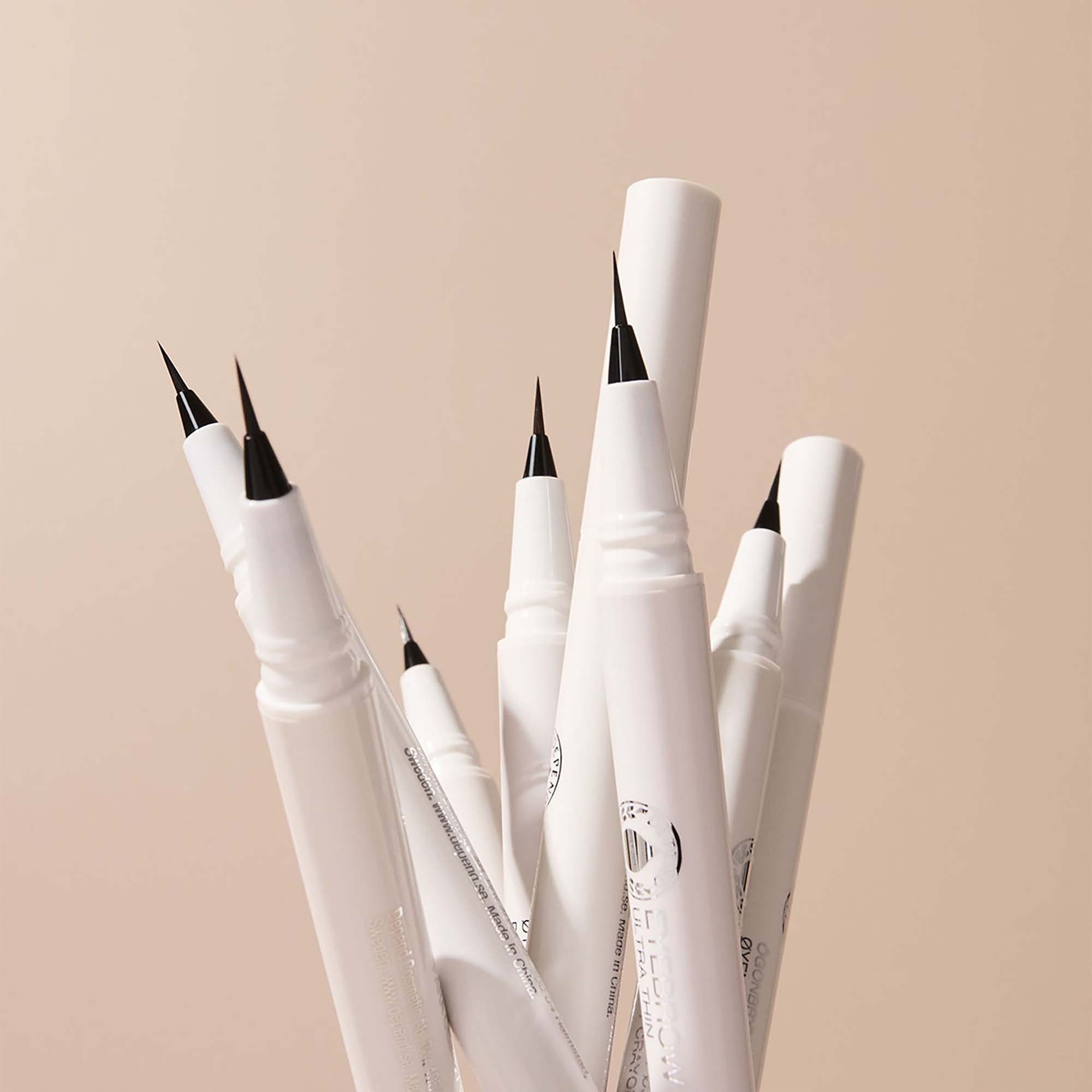 Depend Perfect Eye Eyebrow Pen Ultra Thin Ebony (zdjęcie 6)