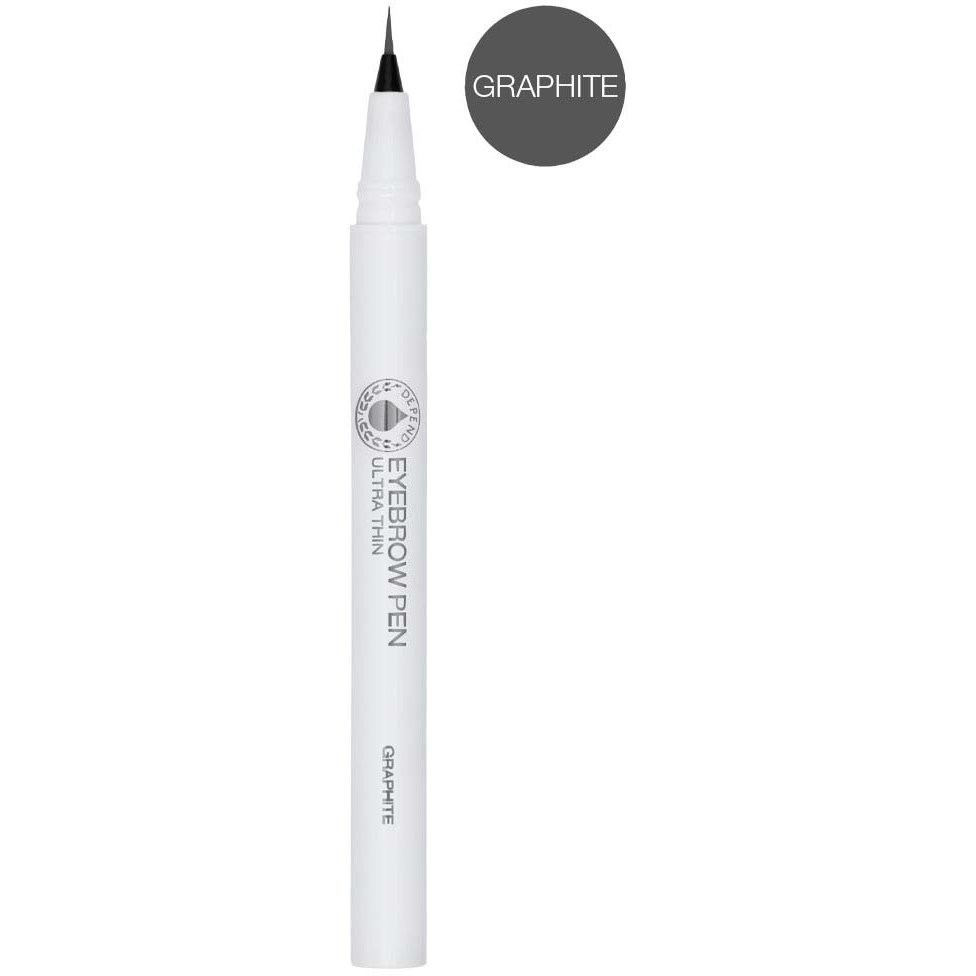 Produktfoto för Depend PE Eyebrow Pen Ultra Thin Grafit