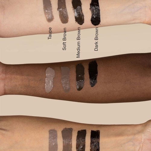 Тонирующий воск для бровей Depend Perfect Eye Brow Illusion Wax, оттенок Taupe — фото 5