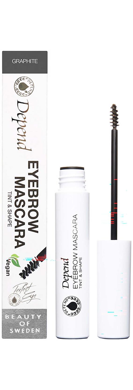 Depend Perfect Eye Eyebrow Mascara Tint & Shape