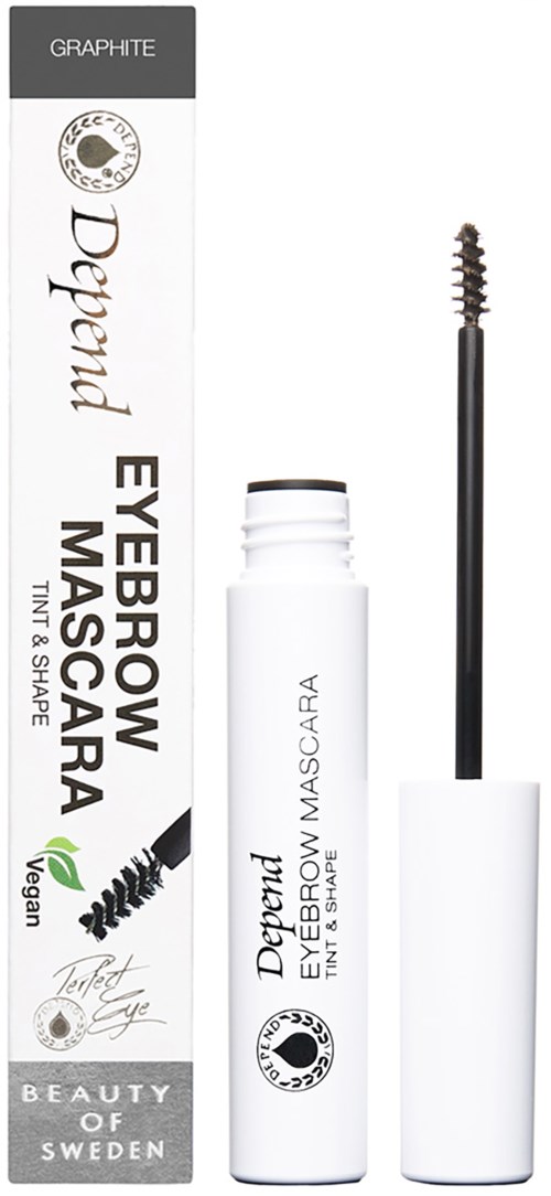 Depend Perfect Eye Eyebrow Mascara Tint & Shape Graphite