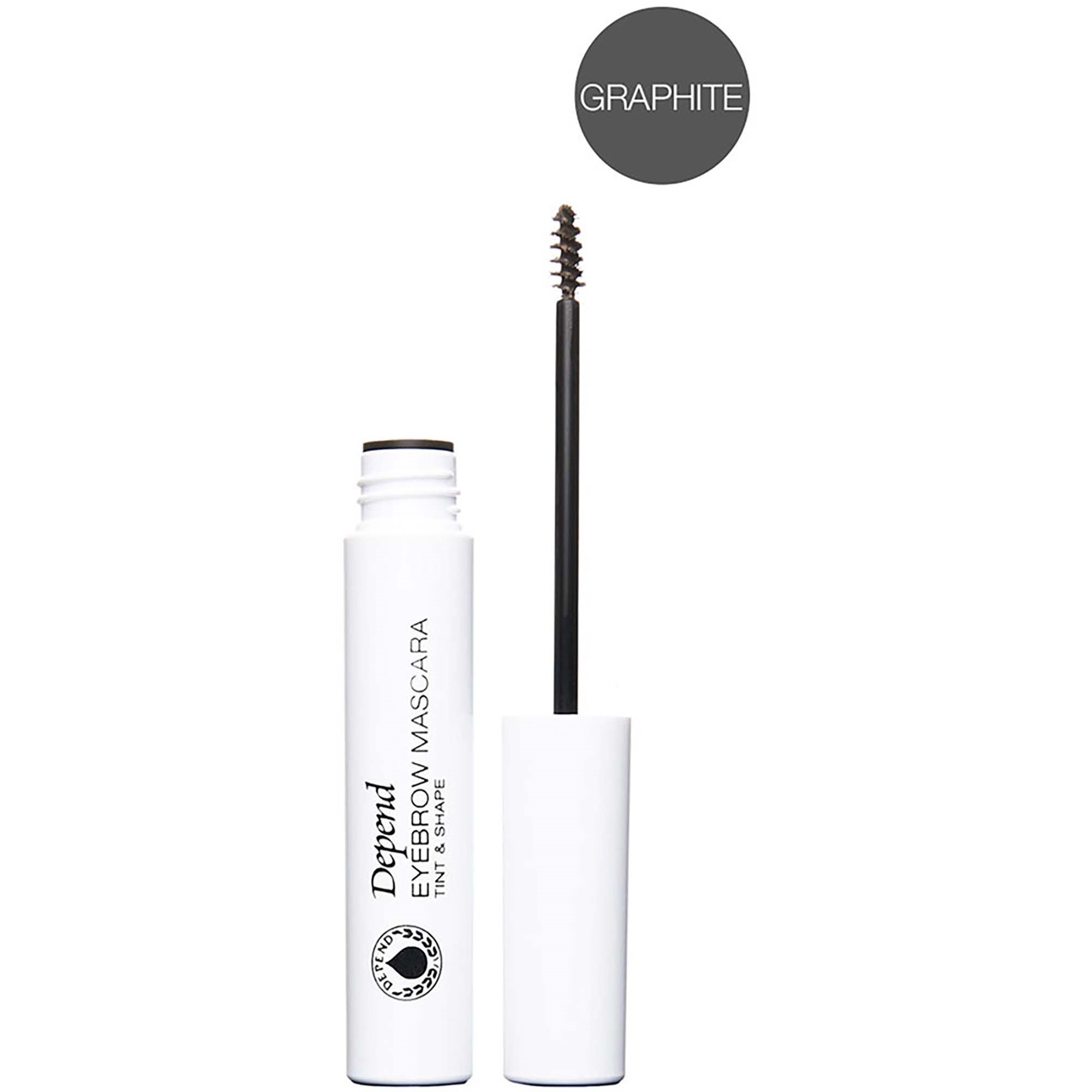 Depend Perfect Eye Eyebrow Mascara Tint & Shape Graphite (zdjęcie 2)